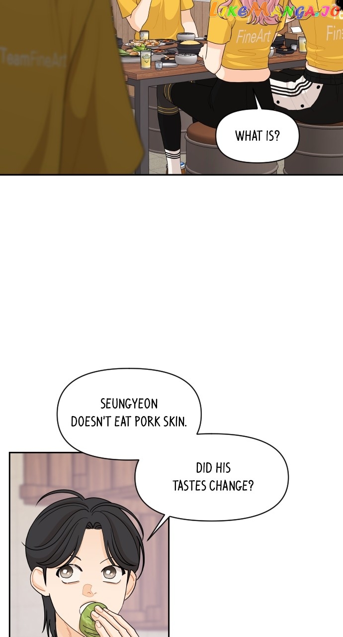 A Whirlwind Campus Affair Chapter 74 - page 37