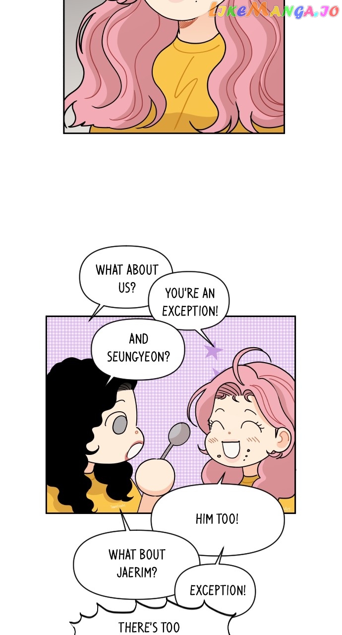A Whirlwind Campus Affair Chapter 74 - page 43