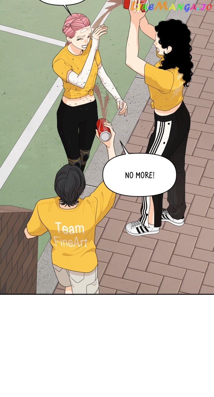 A Whirlwind Campus Affair Chapter 74 - page 6