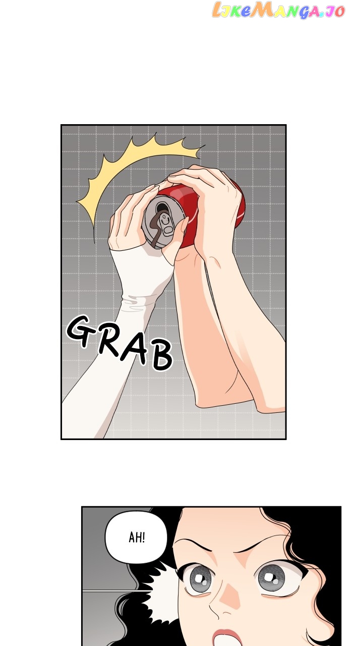 A Whirlwind Campus Affair Chapter 74 - page 7