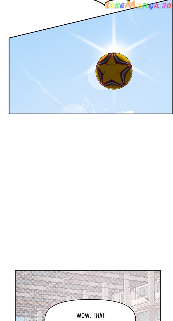 A Whirlwind Campus Affair Chapter 73 - page 21