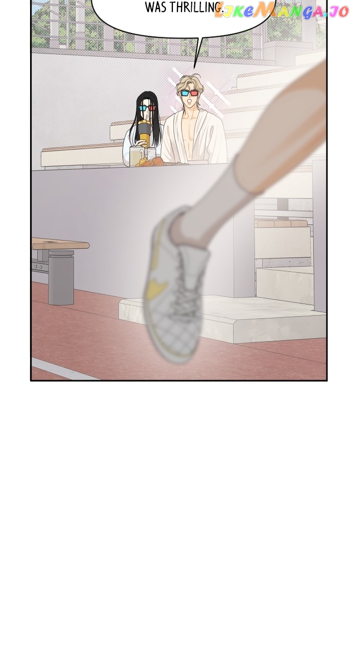 A Whirlwind Campus Affair Chapter 73 - page 22
