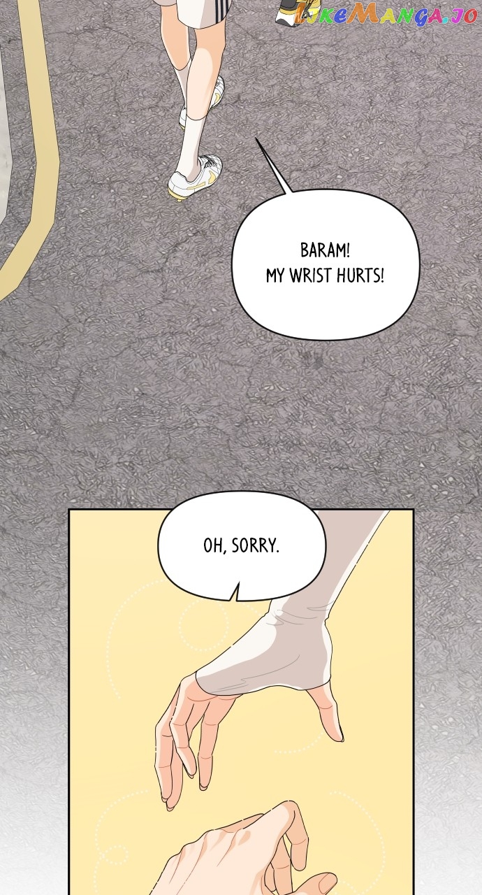 A Whirlwind Campus Affair Chapter 73 - page 25