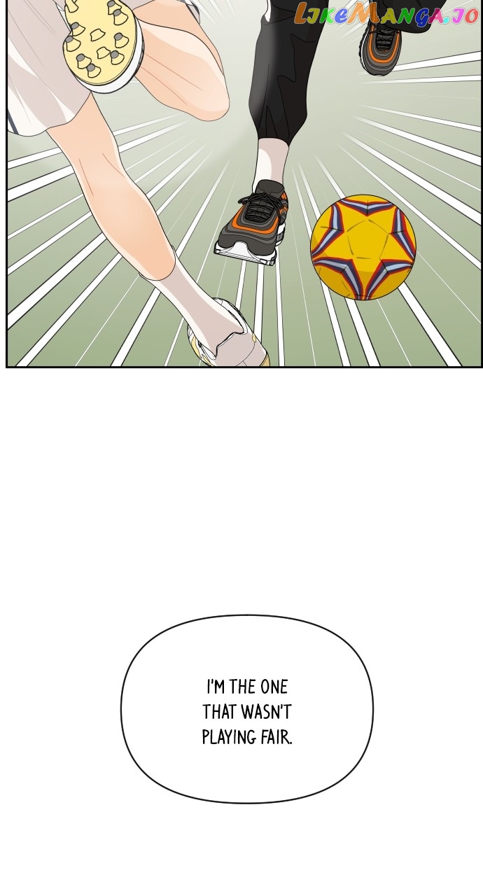 A Whirlwind Campus Affair Chapter 73 - page 30