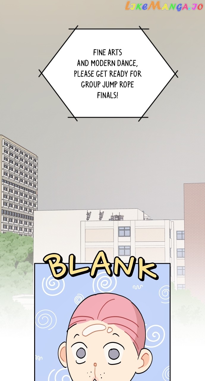 A Whirlwind Campus Affair Chapter 73 - page 33