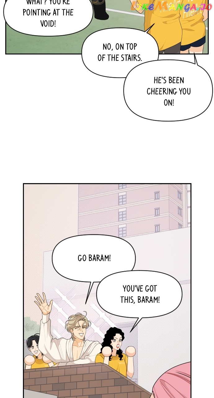 A Whirlwind Campus Affair Chapter 73 - page 35