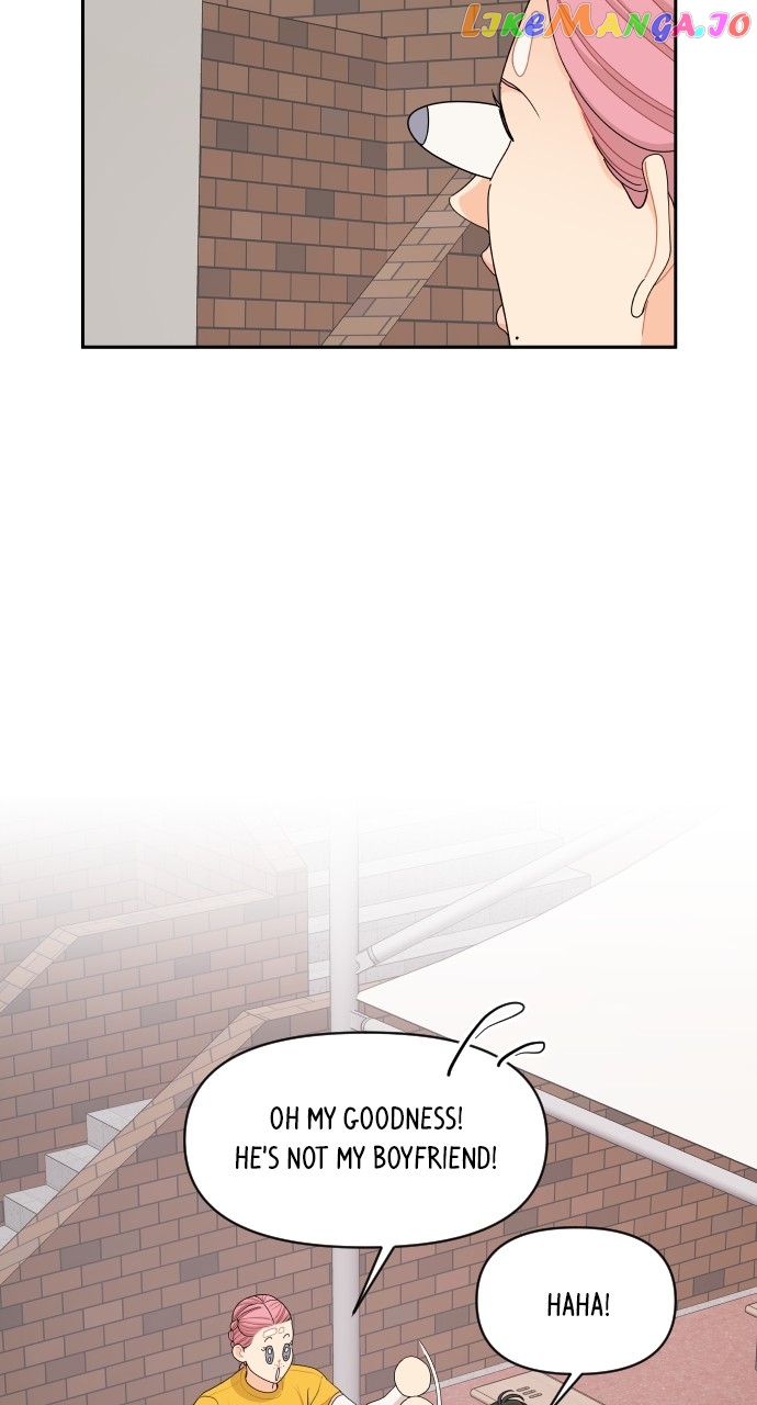 A Whirlwind Campus Affair Chapter 73 - page 36