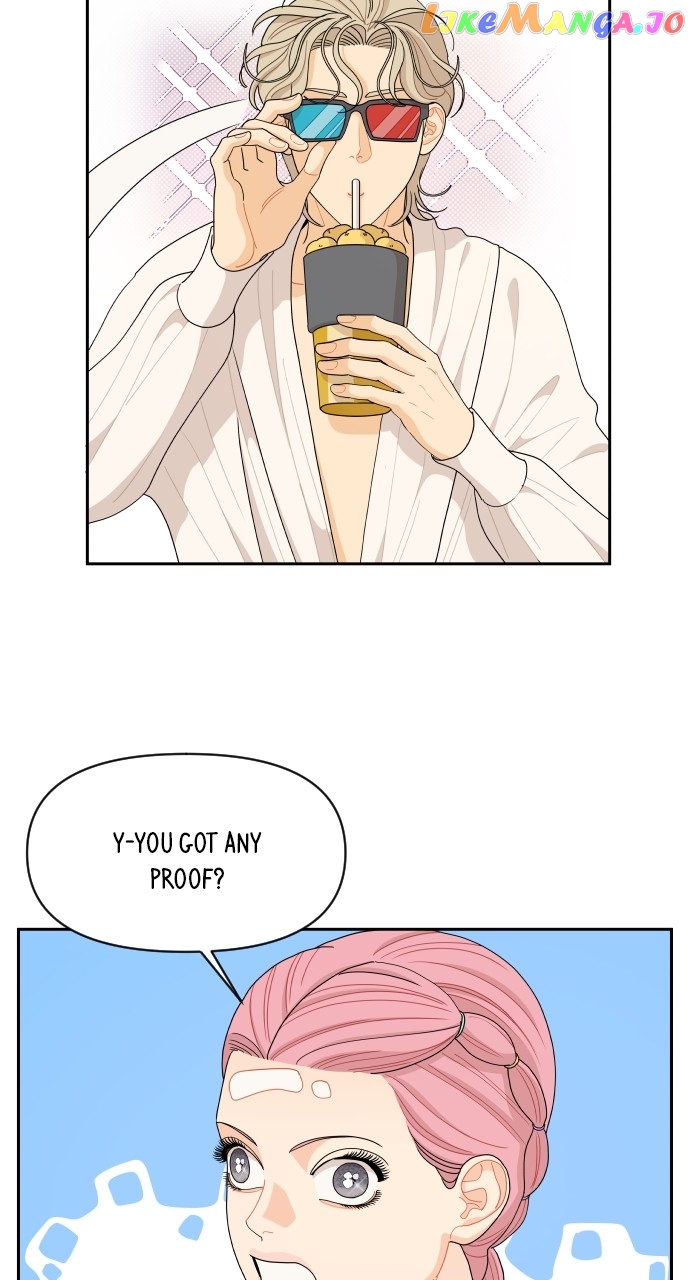 A Whirlwind Campus Affair Chapter 73 - page 4