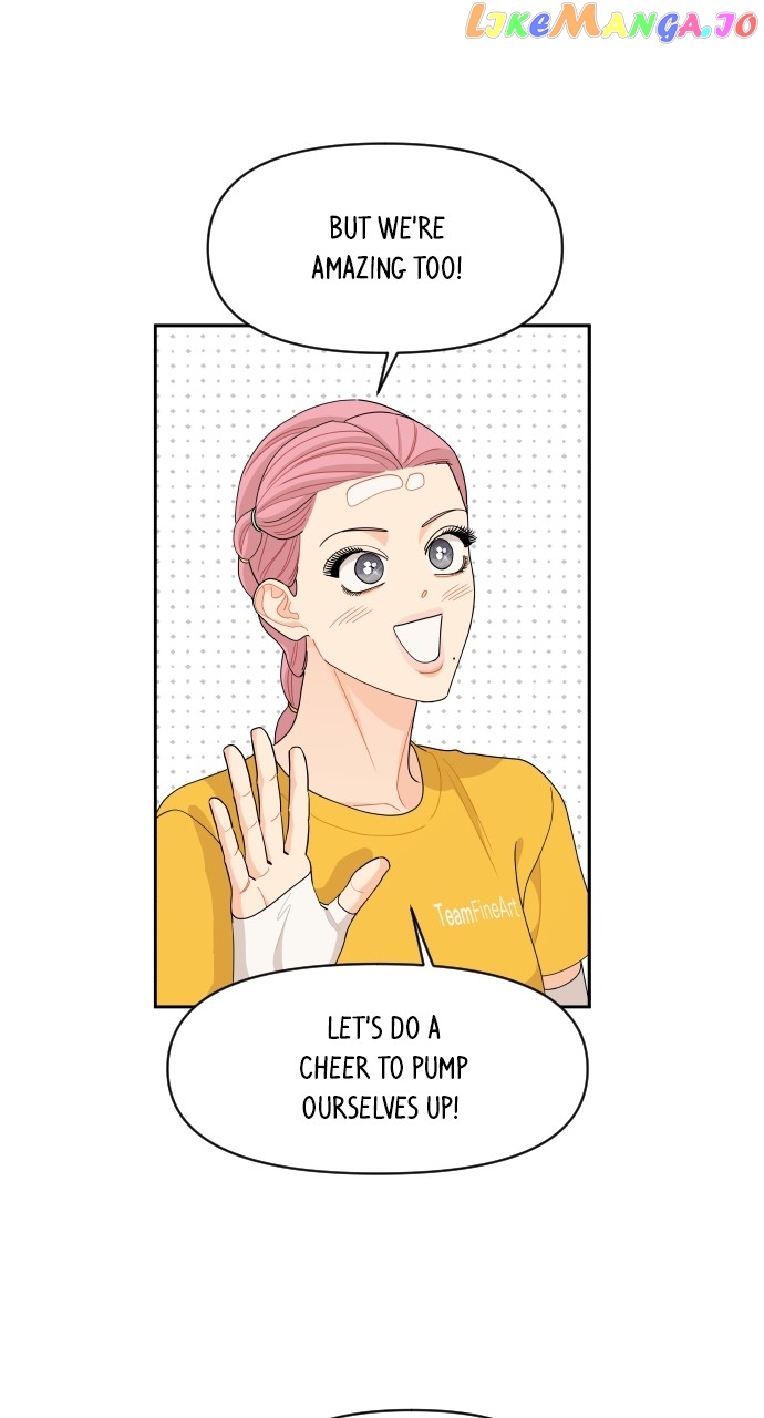 A Whirlwind Campus Affair Chapter 73 - page 40