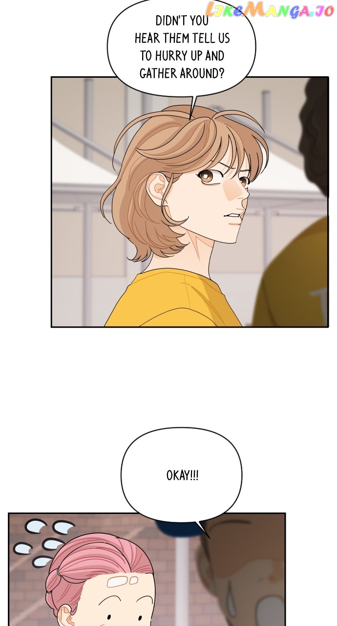 A Whirlwind Campus Affair Chapter 73 - page 41