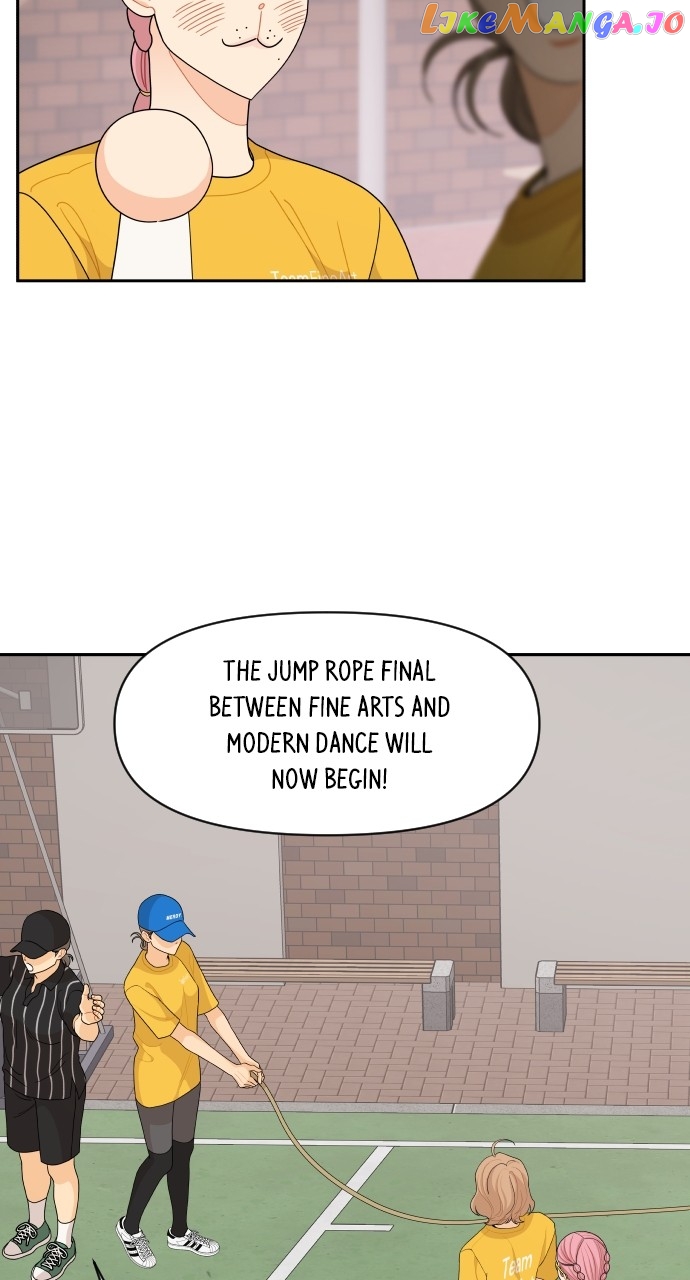 A Whirlwind Campus Affair Chapter 73 - page 42