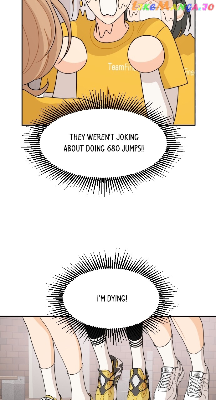 A Whirlwind Campus Affair Chapter 73 - page 47