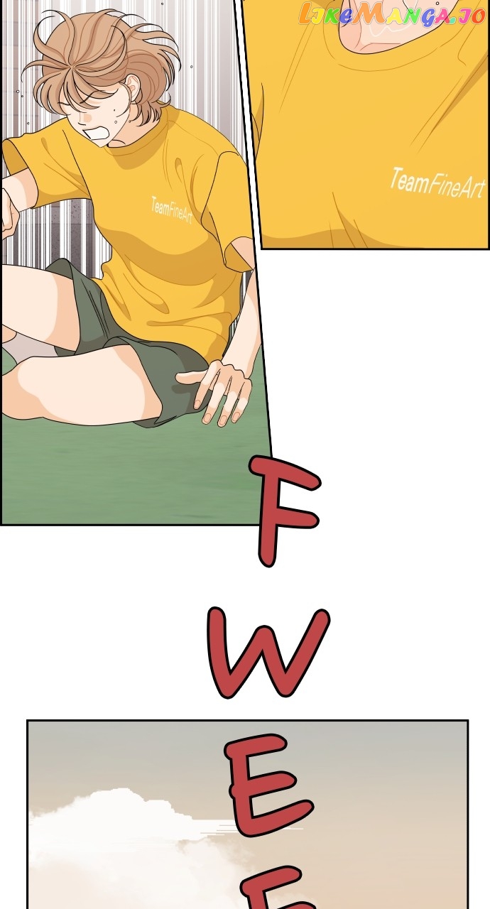 A Whirlwind Campus Affair Chapter 73 - page 49