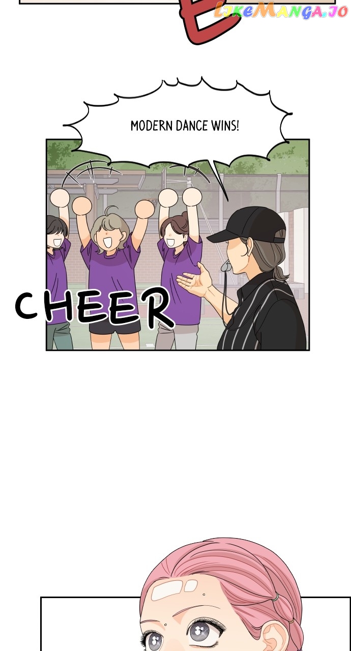A Whirlwind Campus Affair Chapter 73 - page 50