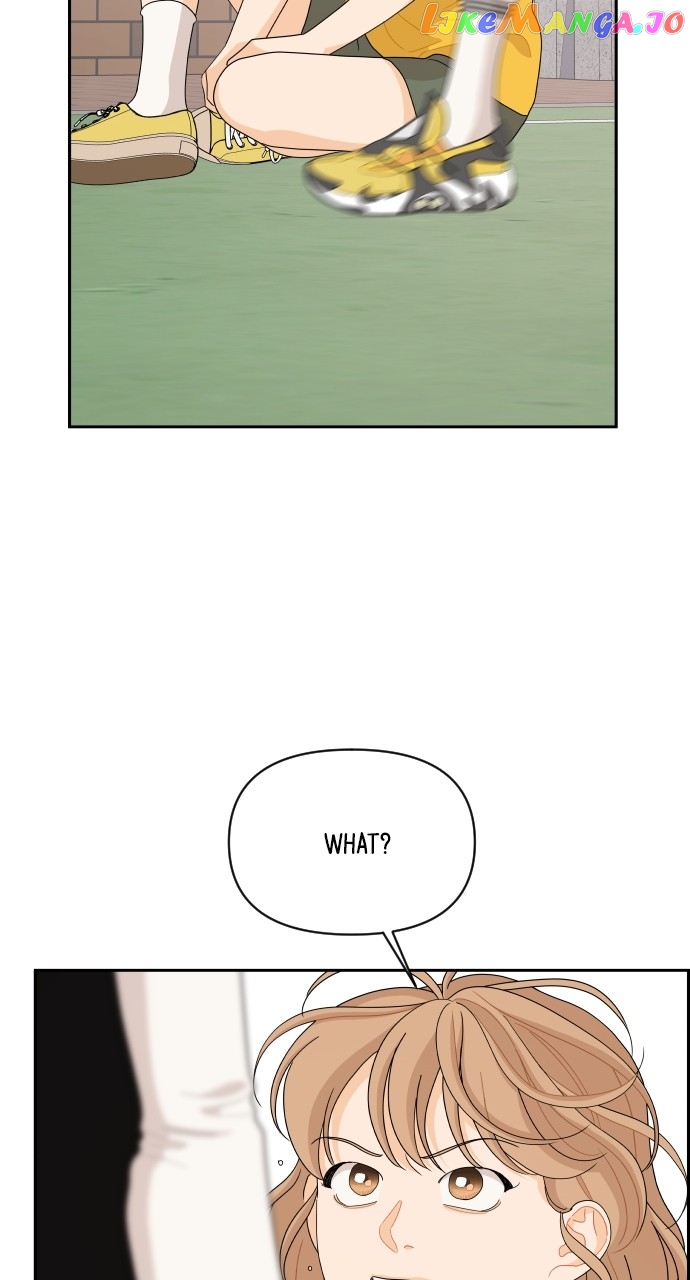 A Whirlwind Campus Affair Chapter 73 - page 53
