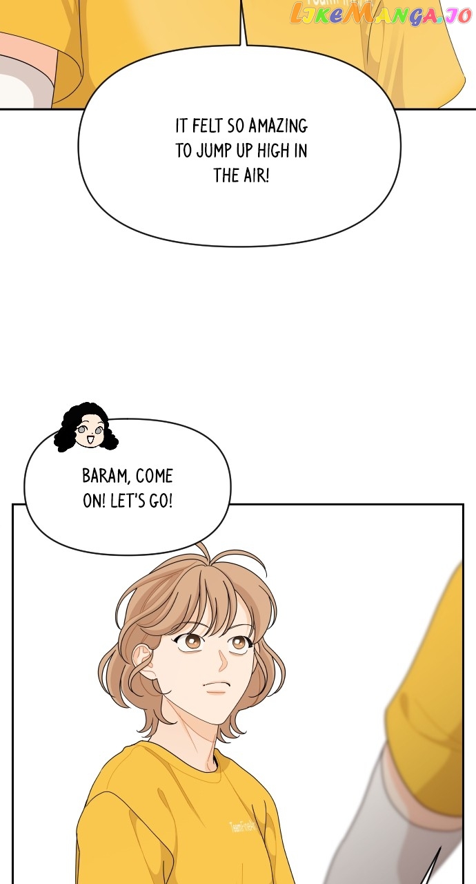 A Whirlwind Campus Affair Chapter 73 - page 63