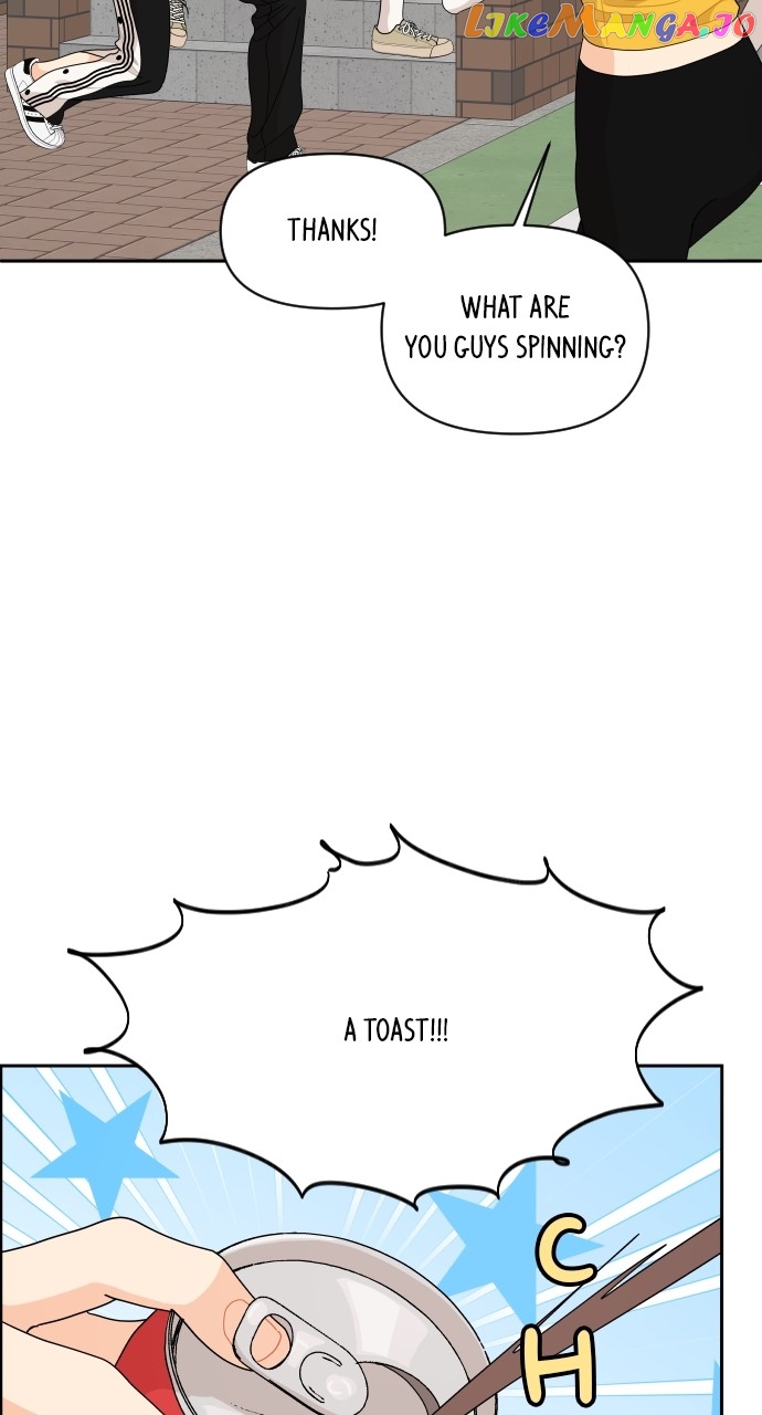 A Whirlwind Campus Affair Chapter 73 - page 65