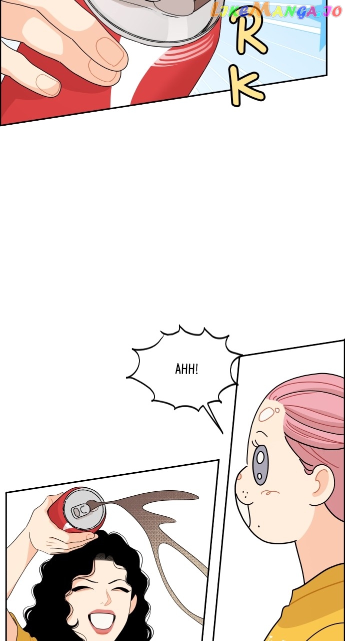 A Whirlwind Campus Affair Chapter 73 - page 66
