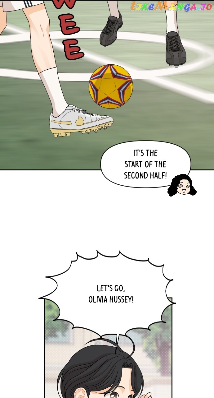 A Whirlwind Campus Affair Chapter 72 - page 15