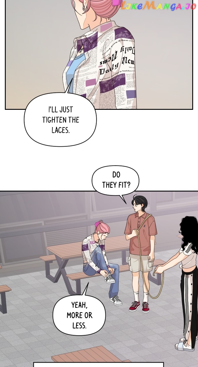 A Whirlwind Campus Affair Chapter 72 - page 2