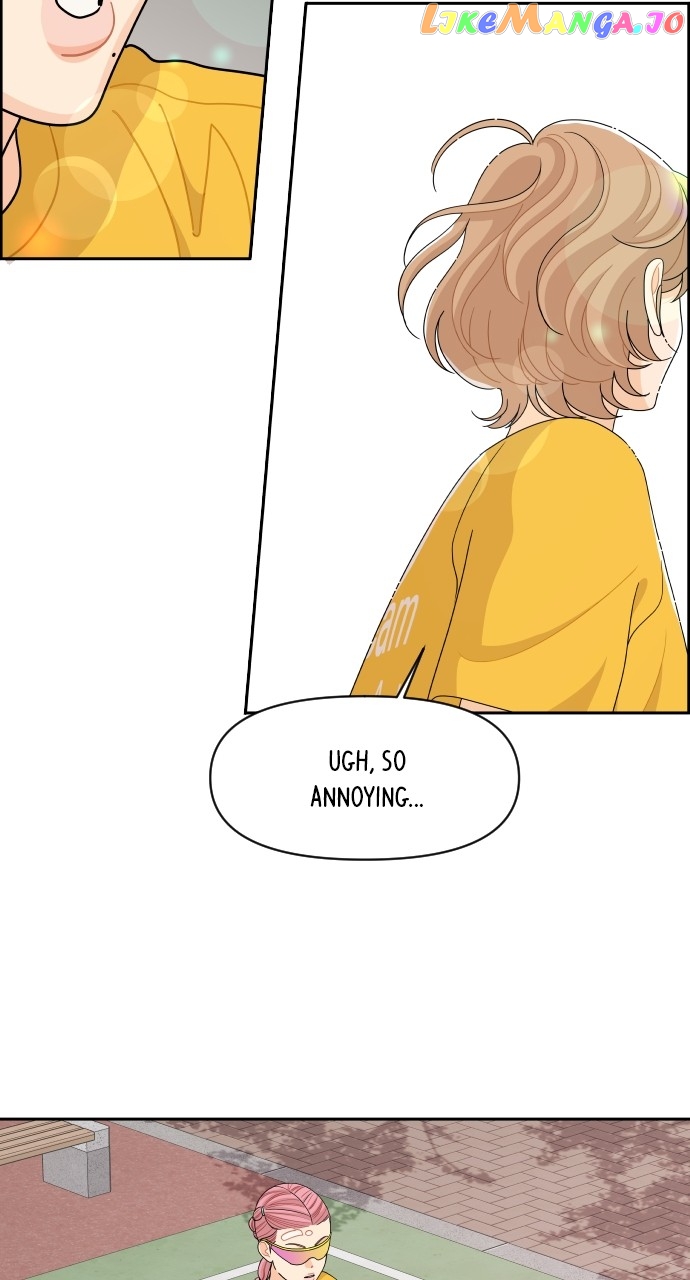 A Whirlwind Campus Affair Chapter 72 - page 23