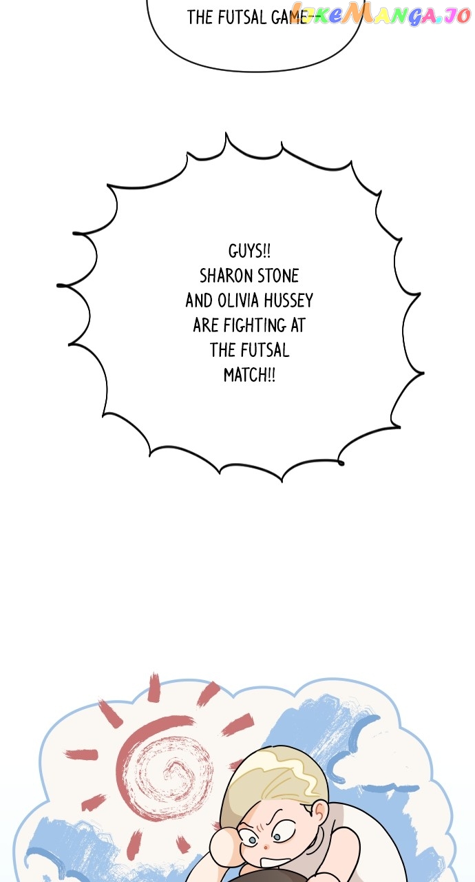 A Whirlwind Campus Affair Chapter 72 - page 28