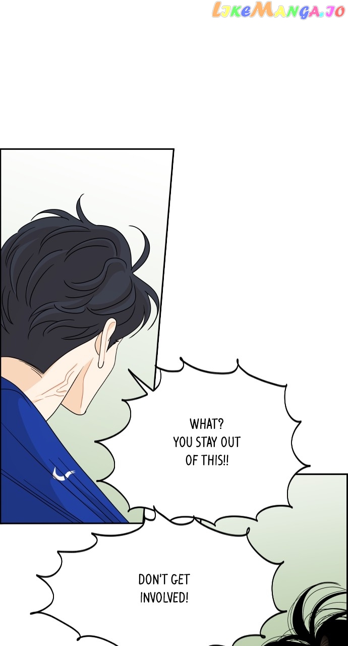 A Whirlwind Campus Affair Chapter 72 - page 35