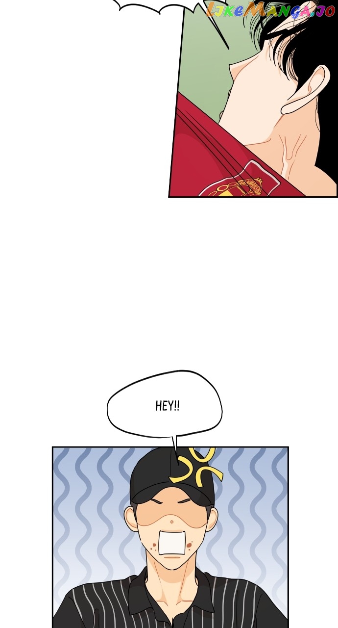 A Whirlwind Campus Affair Chapter 72 - page 36