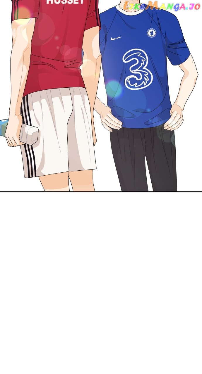 A Whirlwind Campus Affair Chapter 72 - page 9
