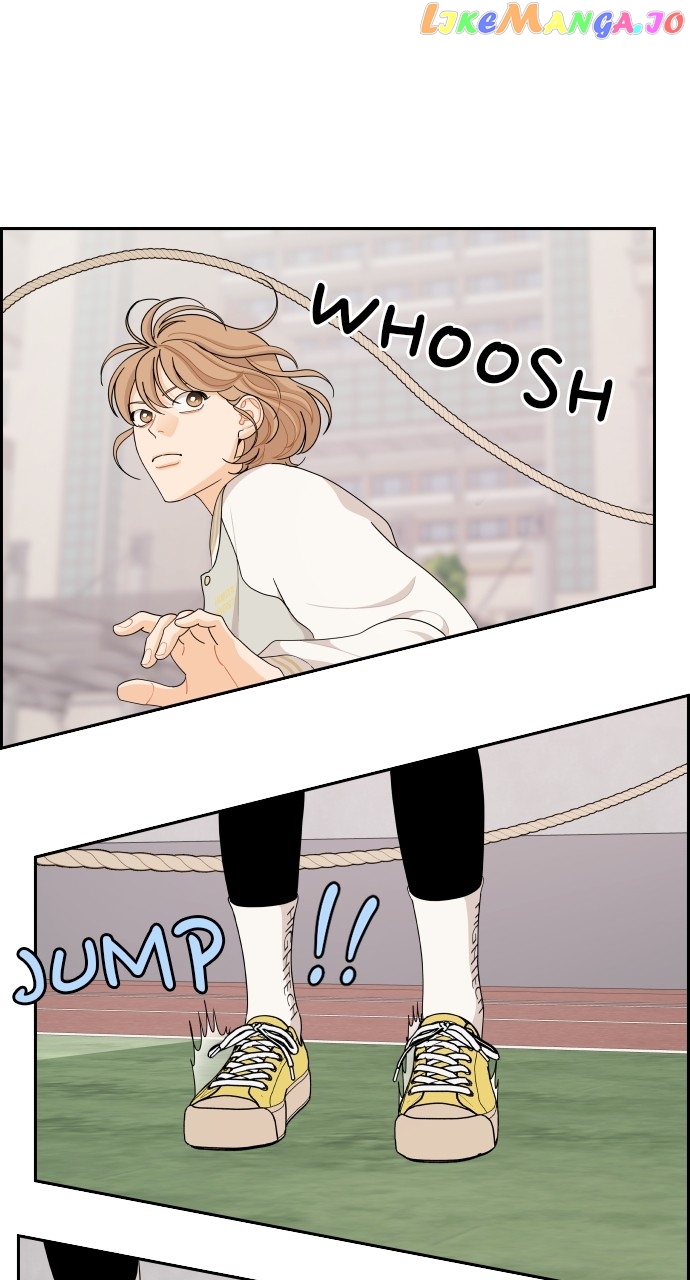 A Whirlwind Campus Affair Chapter 71 - page 10