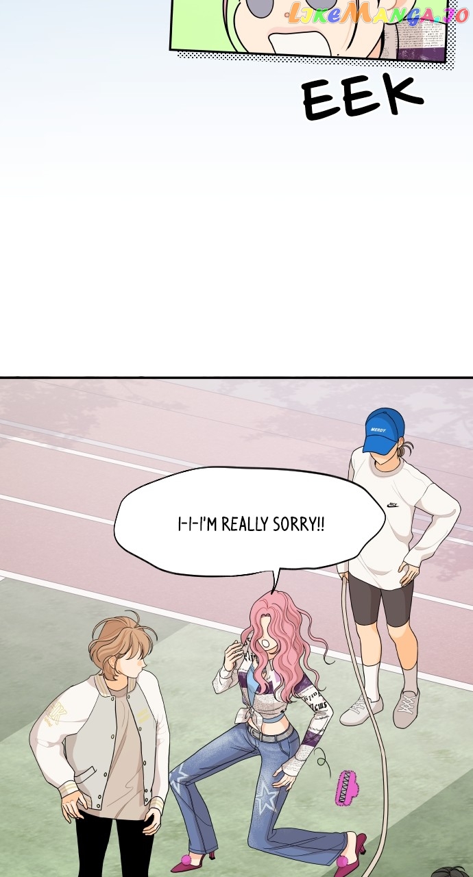 A Whirlwind Campus Affair Chapter 71 - page 15
