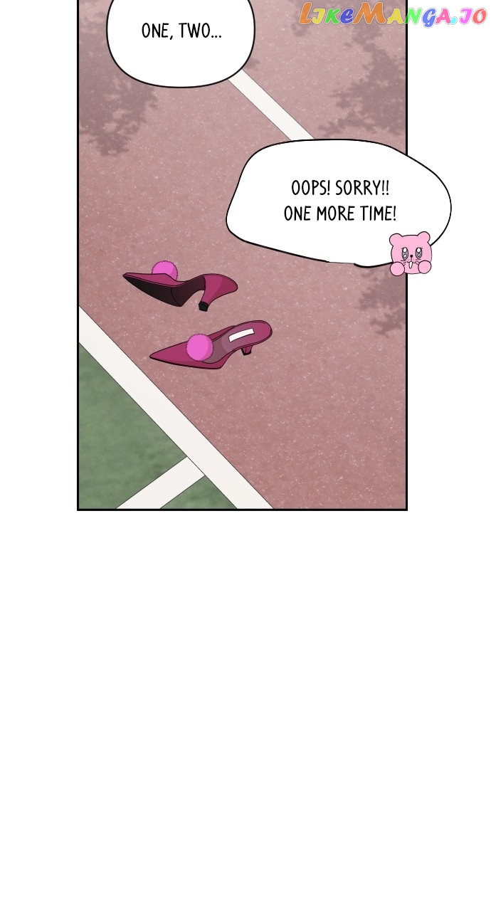 A Whirlwind Campus Affair Chapter 71 - page 25