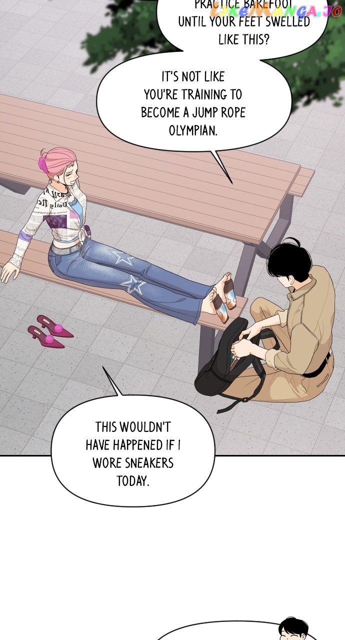 A Whirlwind Campus Affair Chapter 71 - page 27