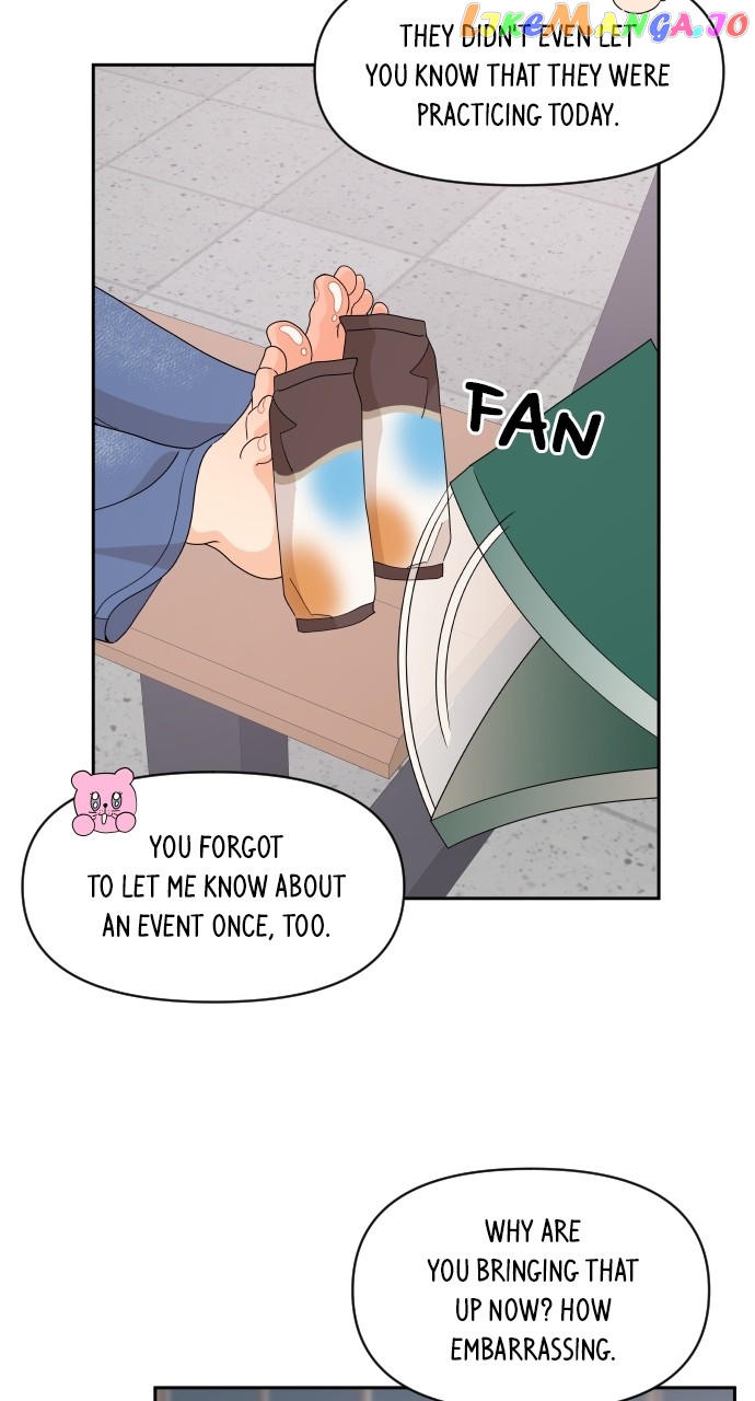 A Whirlwind Campus Affair Chapter 71 - page 28