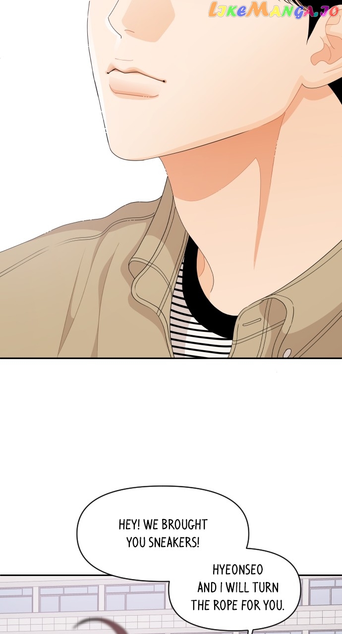 A Whirlwind Campus Affair Chapter 71 - page 34