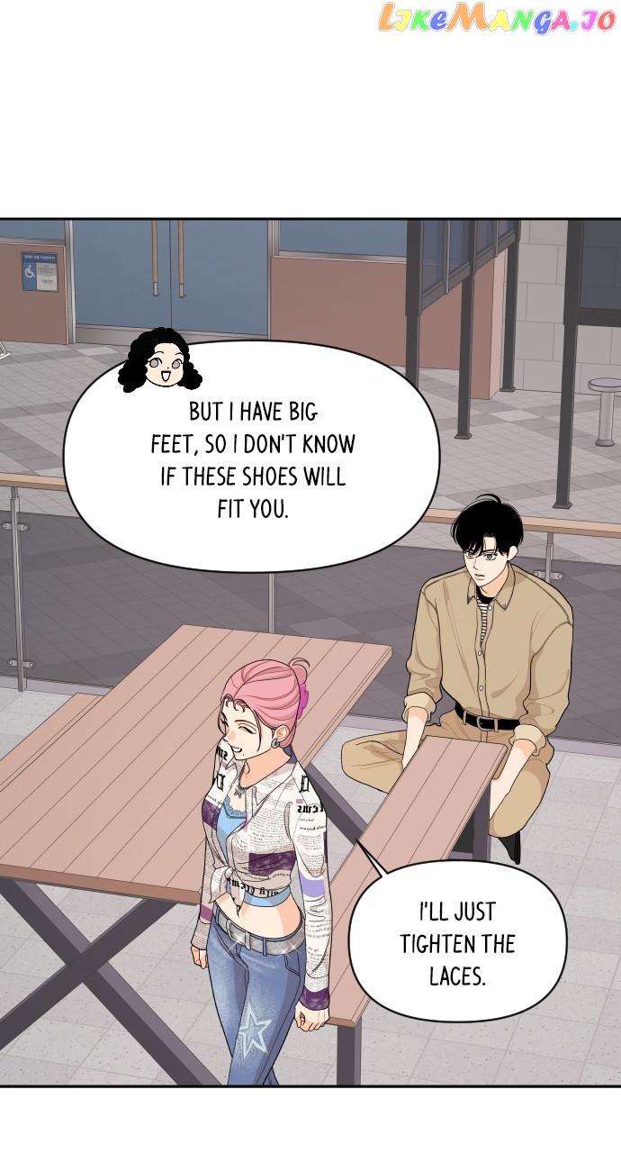 A Whirlwind Campus Affair Chapter 71 - page 37