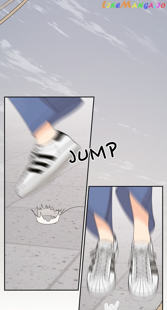 A Whirlwind Campus Affair Chapter 71 - page 39
