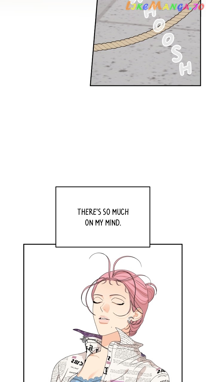 A Whirlwind Campus Affair Chapter 71 - page 40