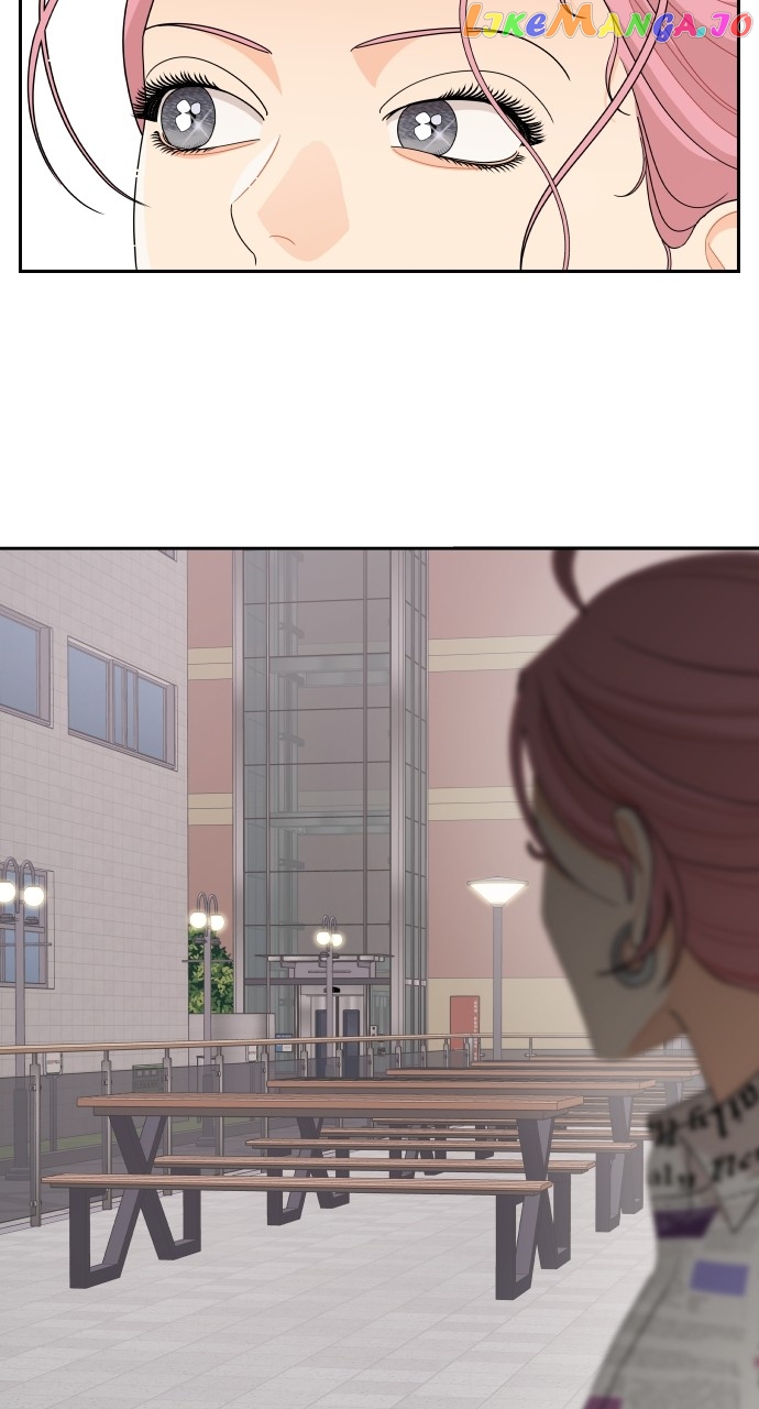 A Whirlwind Campus Affair Chapter 71 - page 42