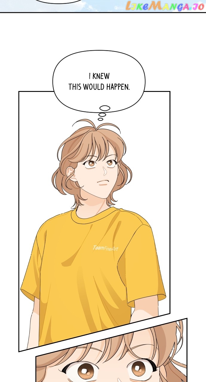A Whirlwind Campus Affair Chapter 71 - page 46