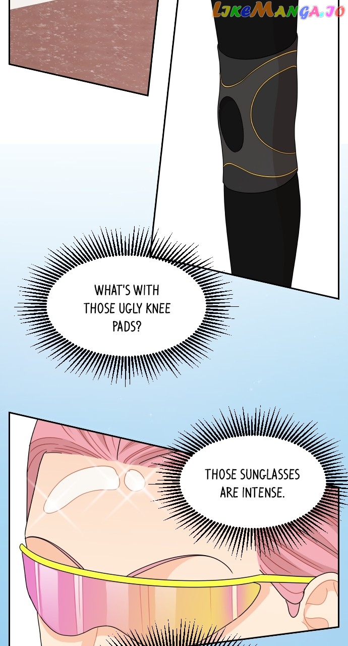 A Whirlwind Campus Affair Chapter 71 - page 48