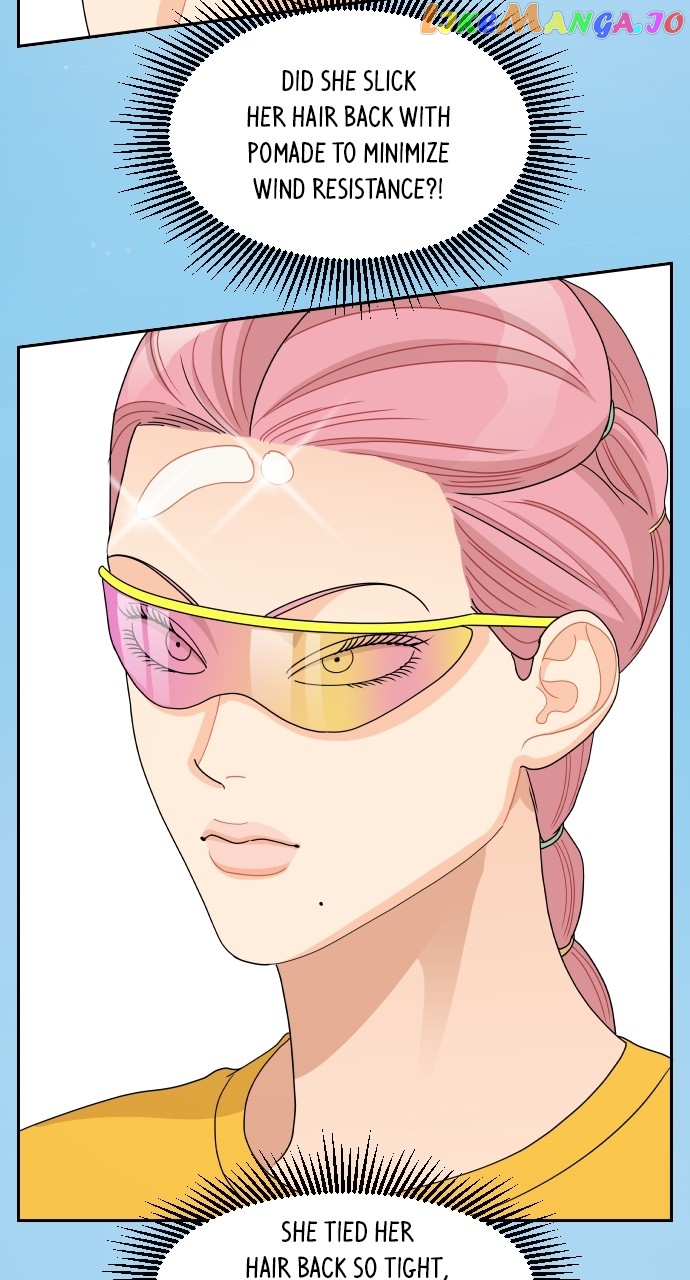 A Whirlwind Campus Affair Chapter 71 - page 49