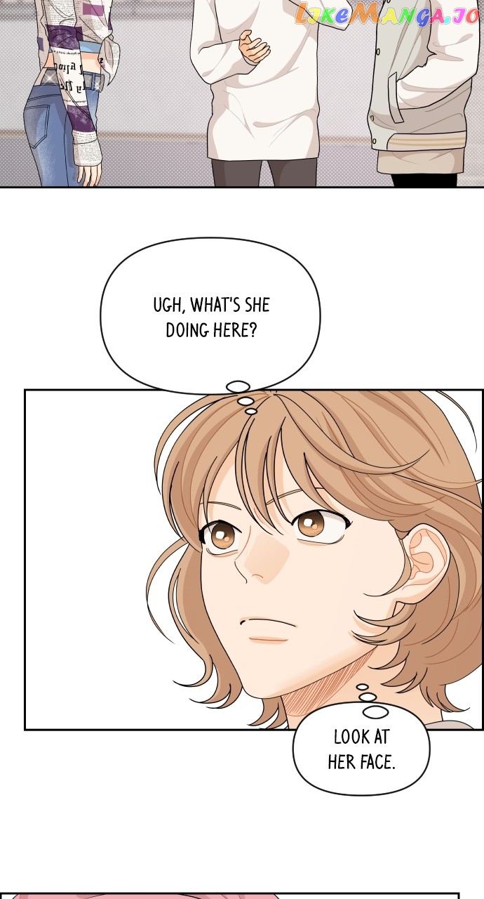 A Whirlwind Campus Affair Chapter 71 - page 5