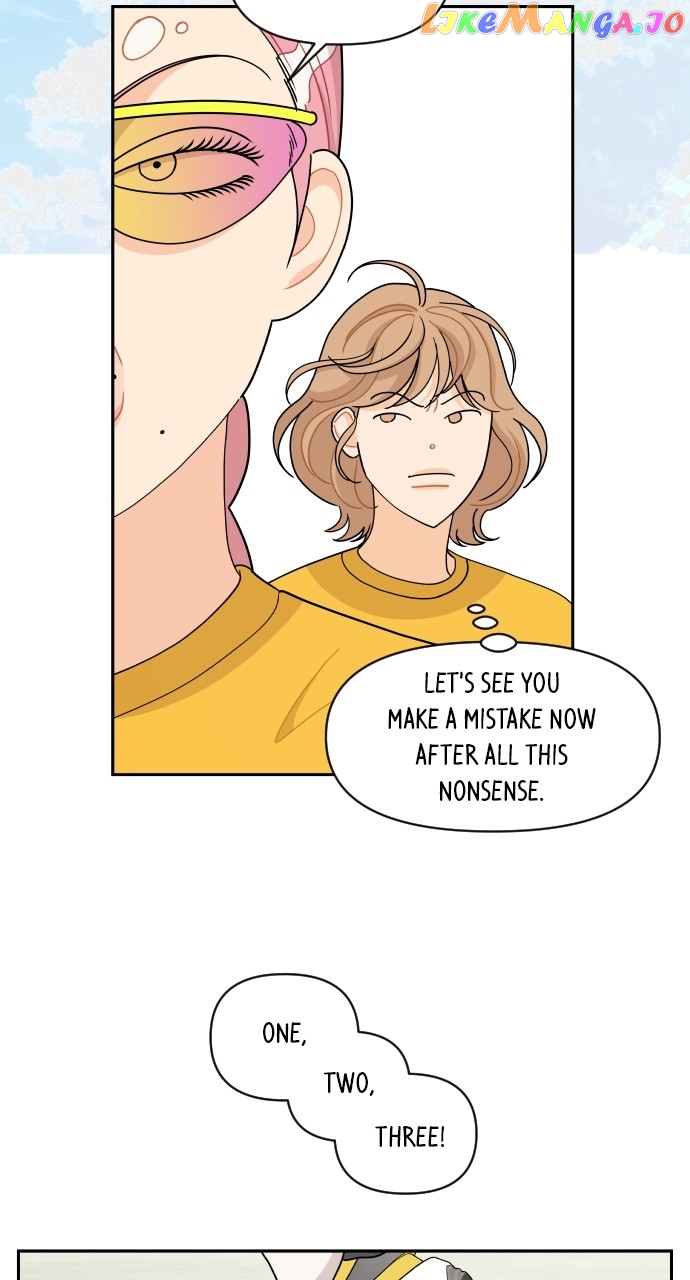 A Whirlwind Campus Affair Chapter 71 - page 52