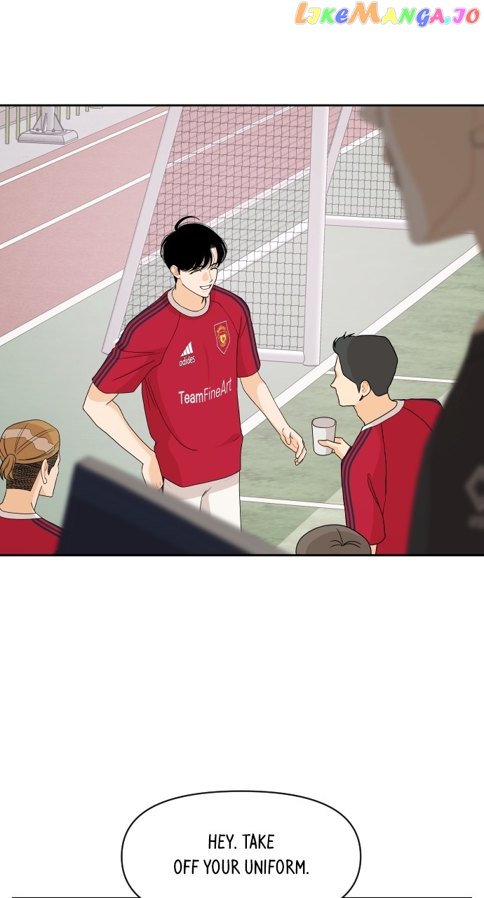 A Whirlwind Campus Affair Chapter 71 - page 58