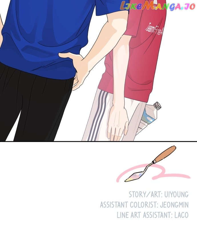 A Whirlwind Campus Affair Chapter 71 - page 64