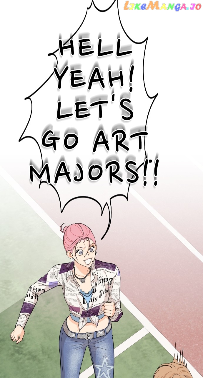 A Whirlwind Campus Affair Chapter 71 - page 7