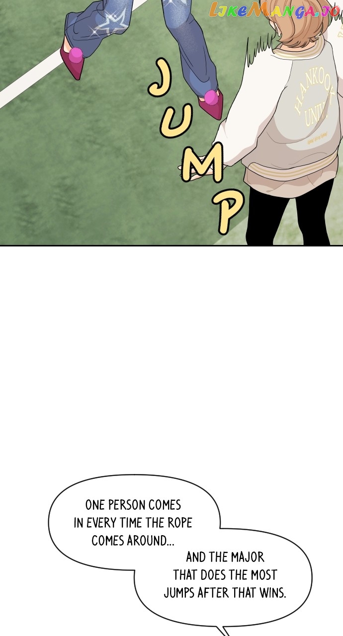 A Whirlwind Campus Affair Chapter 71 - page 8