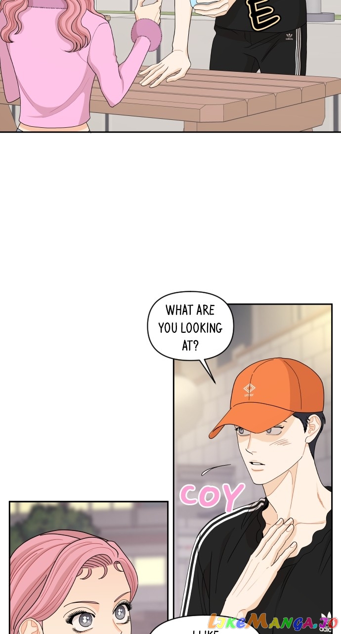 A Whirlwind Campus Affair Chapter 70 - page 11