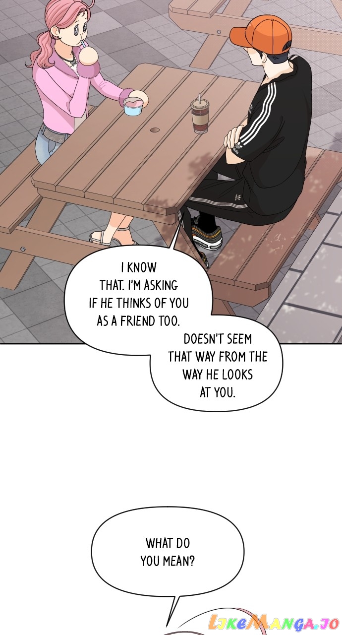 A Whirlwind Campus Affair Chapter 70 - page 16